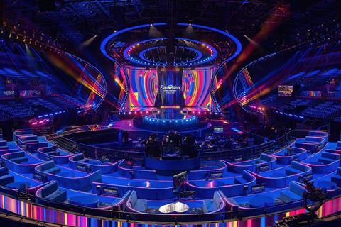 5. BBC Reveals Astonishing Eurovision2023 Production Stats